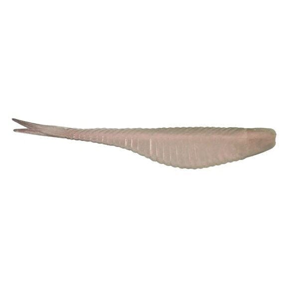 Damiki Armor Shad Pearl White 3" 15pk 
