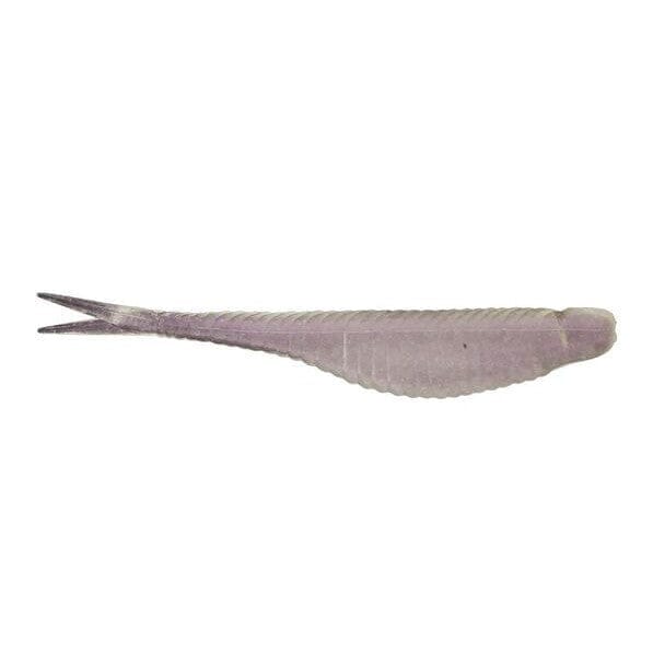 Damiki Armor Shad-Pro Purple-3" 15pk-