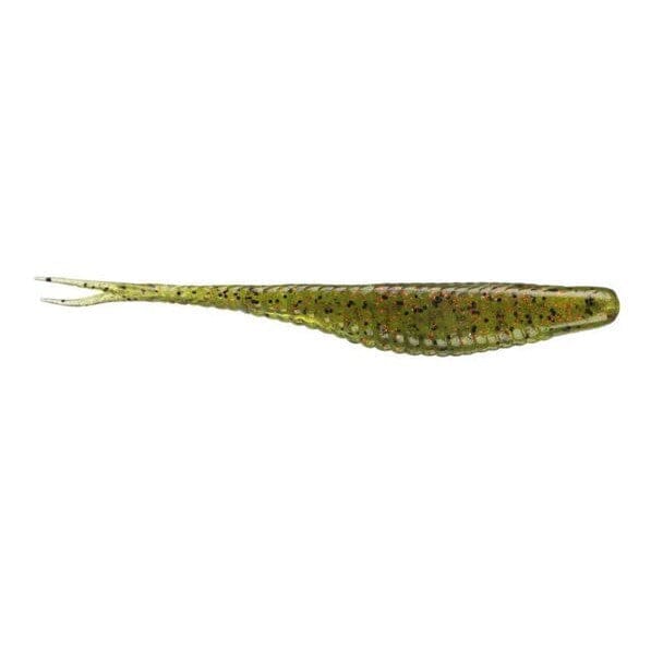 Damiki Armor Shad-Watermelon Red-3" 15pk-