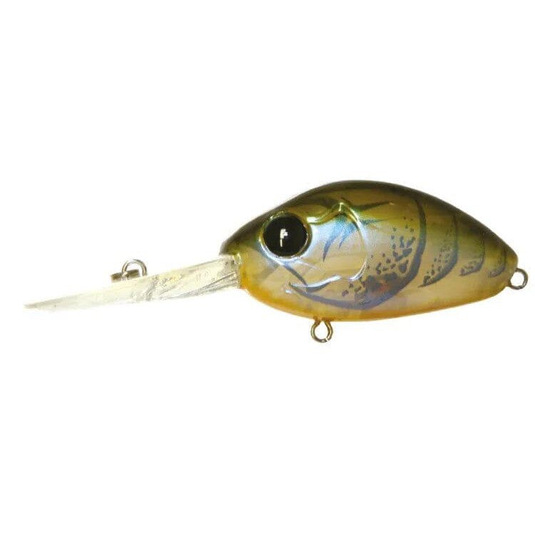 Damiki DC-200 Series Crankbait-Blue Craw-