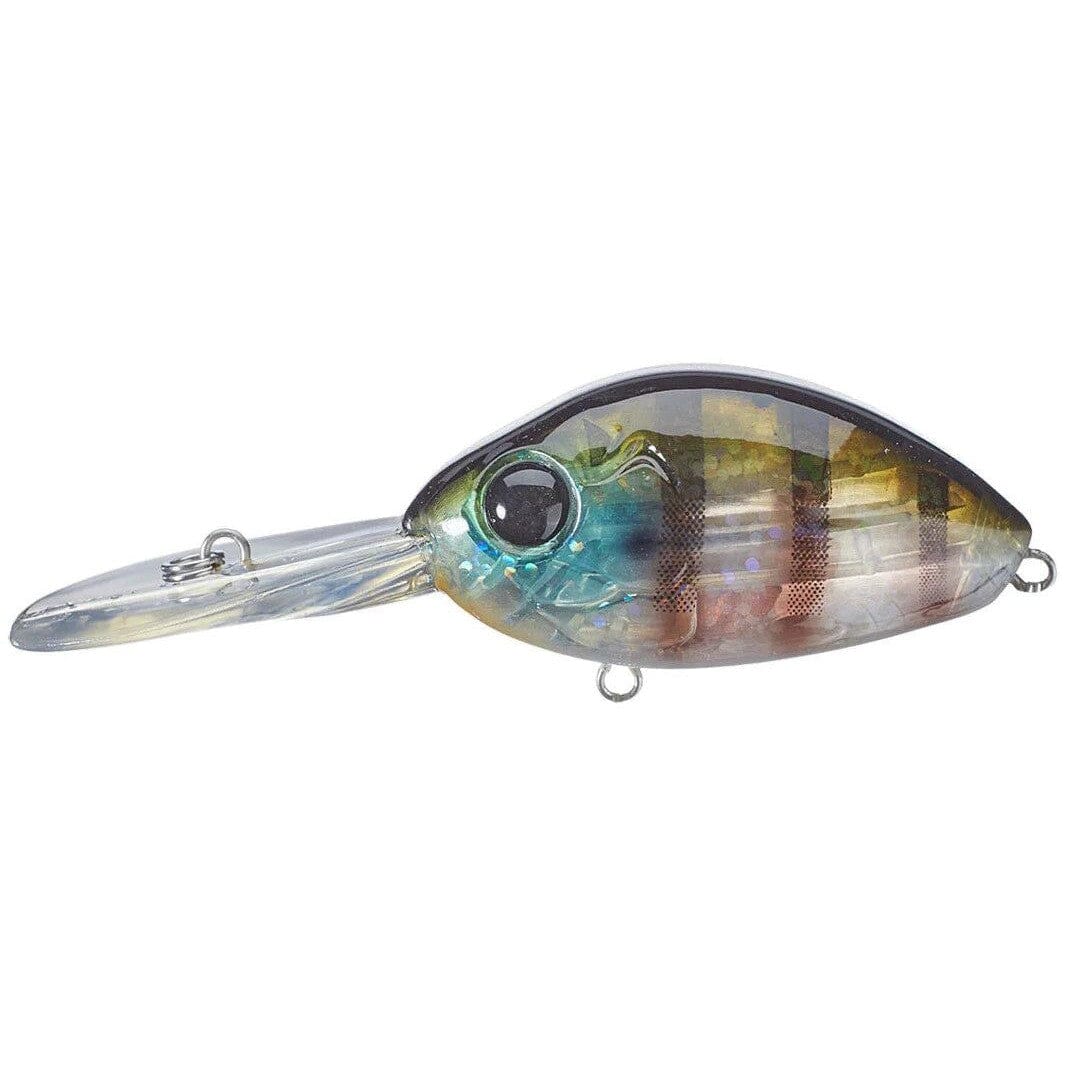 Damiki DC-200 Series Crankbait-Blue Gill-