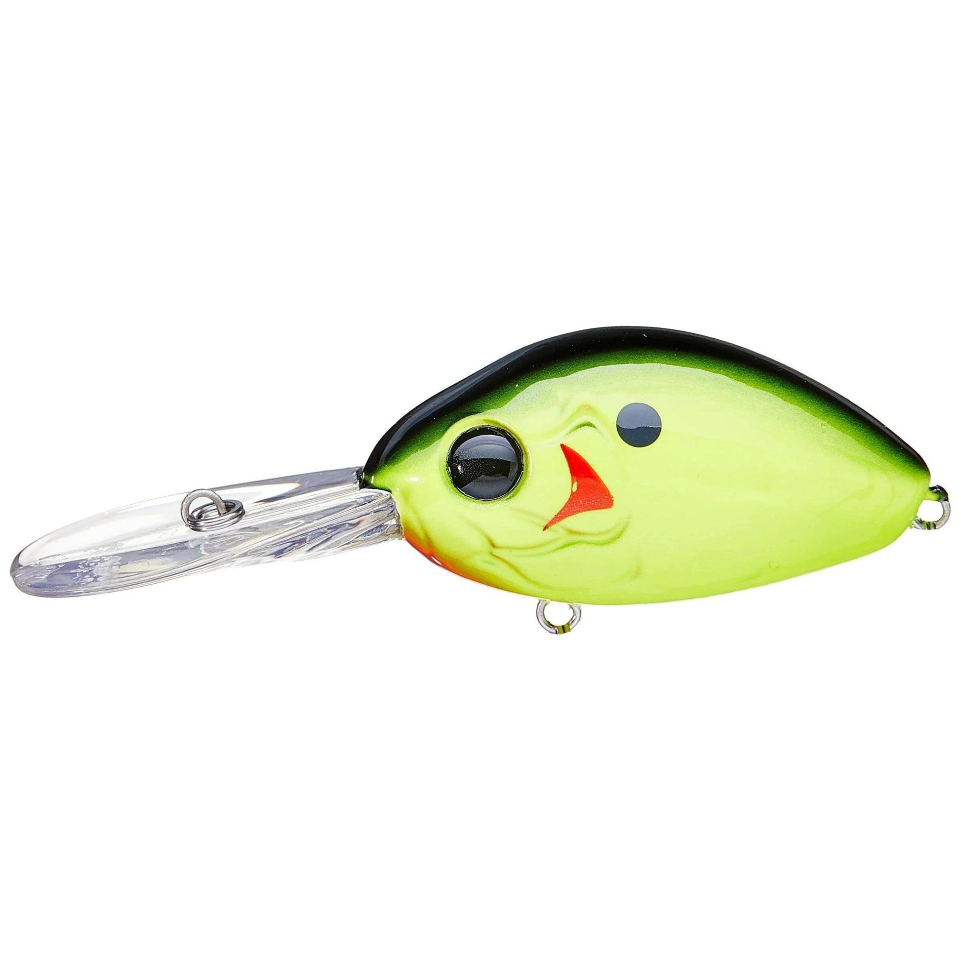 Damiki DC-200 Series Crankbait-Chart Black-