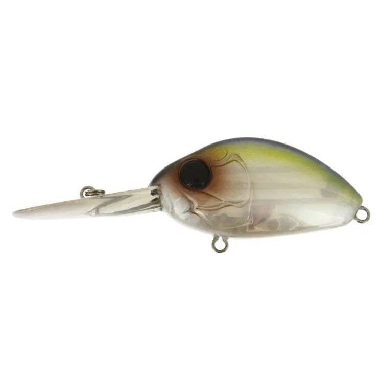 Damiki DC-200 Series Crankbait-Moss Back-