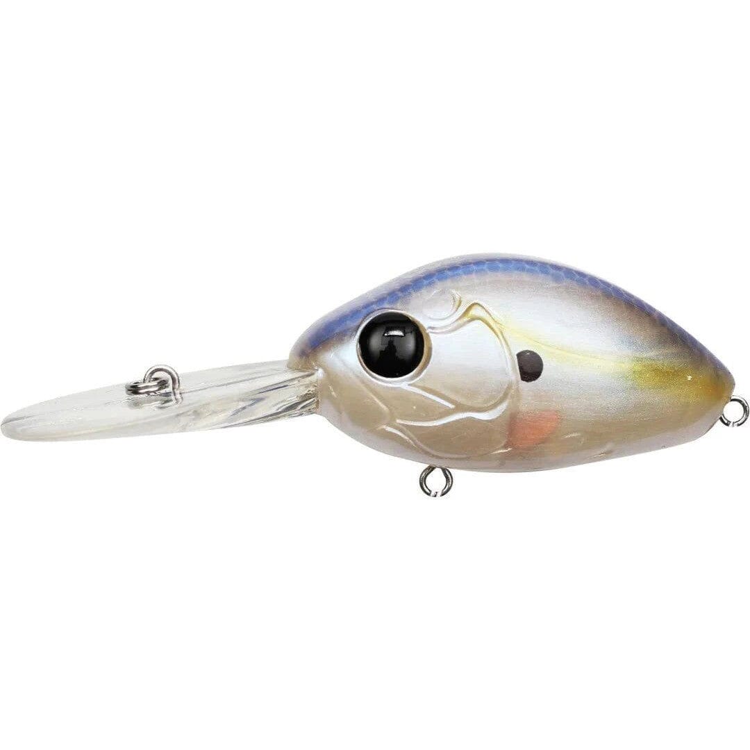 Damiki DC-200 Series Crankbait-Real Shad-