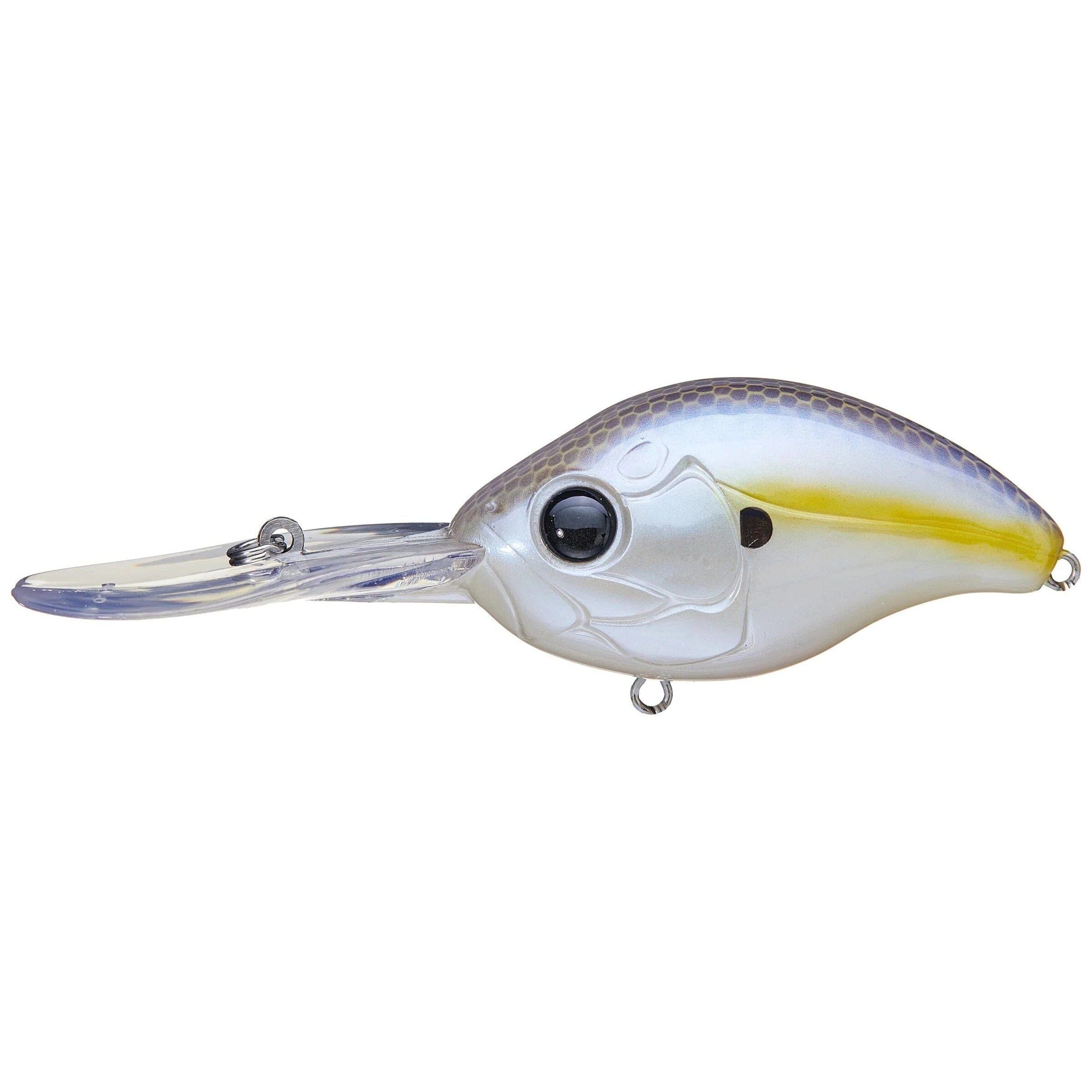 Damiki DC-300 Series Crankbait Real Shad 