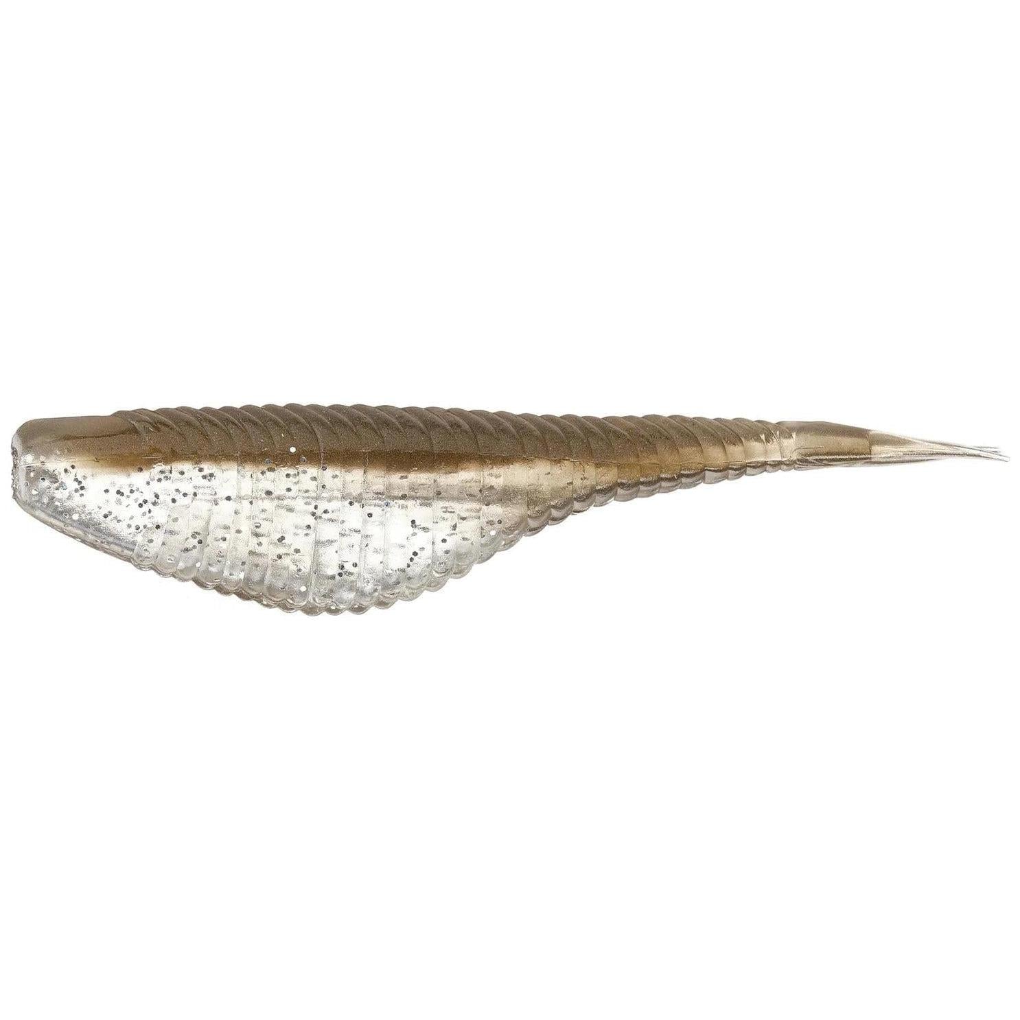 Damiki Fat Armor Shad-Tennessee Shad-3.8" 7pk-