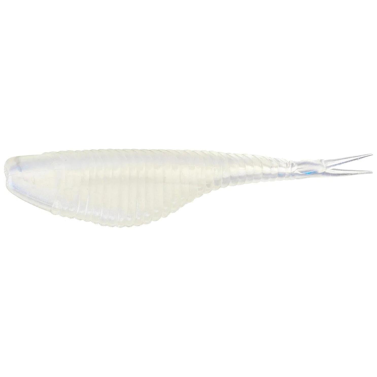 Damiki Fat Armor Shad-Pro Blue-3.8" 7pk-