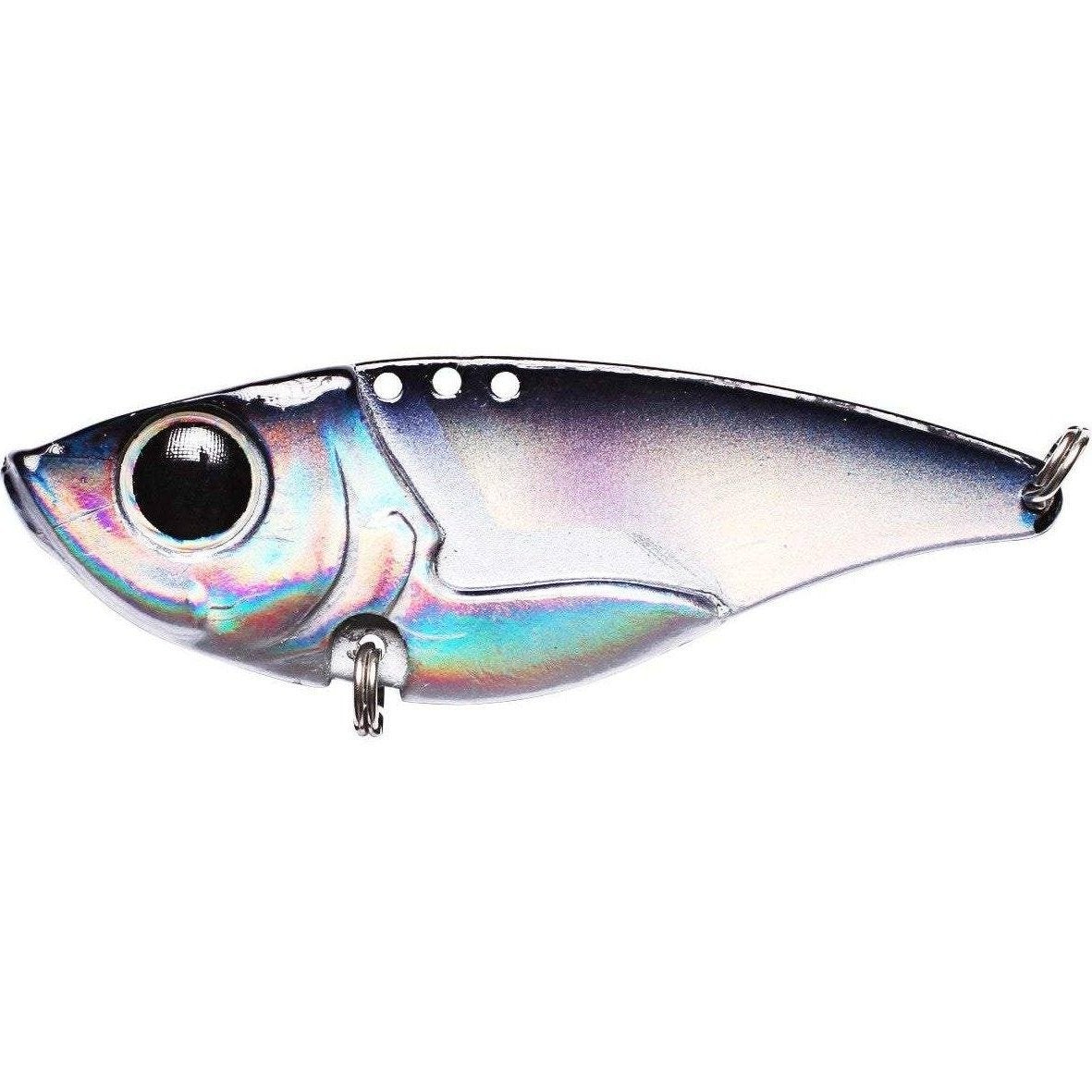 Damiki Vault Blade Bait-Black Halo-42 1/4 oz-