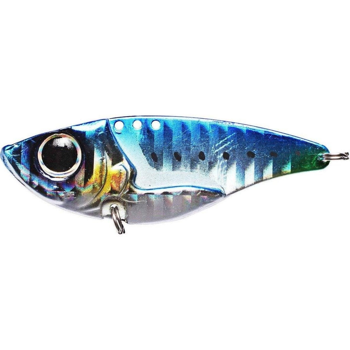 Damiki Vault Blade Bait-Blue-42 1/4 oz-