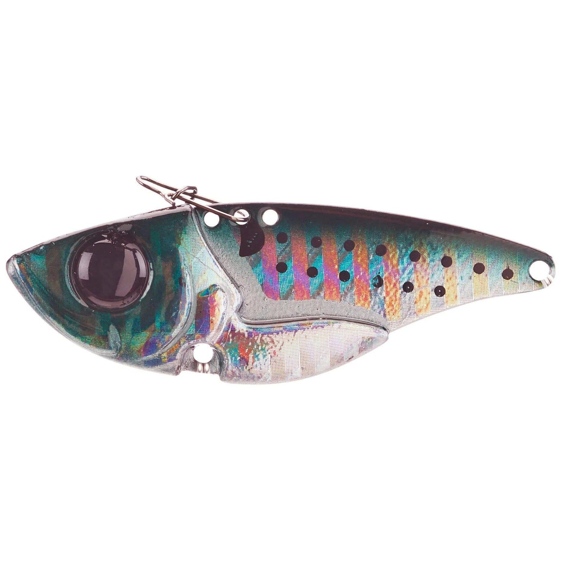 Damiki Vault Blade Bait-Blue Steel-42 1/4 oz-