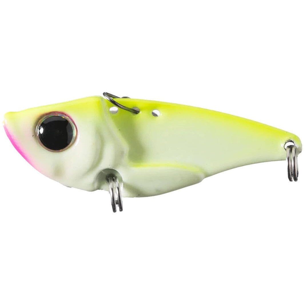 Damiki Vault Blade Bait-Chart Shad-42 1/4 oz-