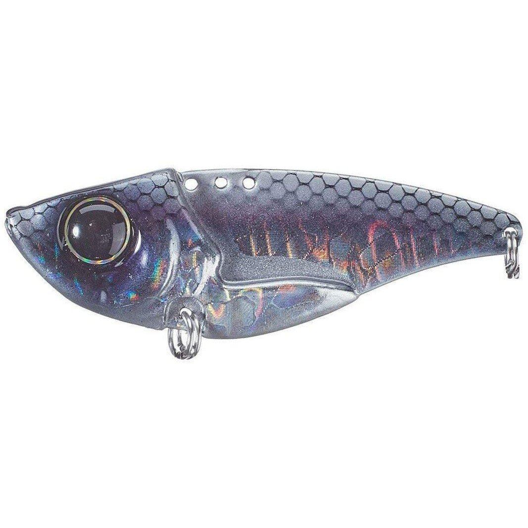 Damiki Vault Blade Bait-Cyber Purple-42 1/4 oz-