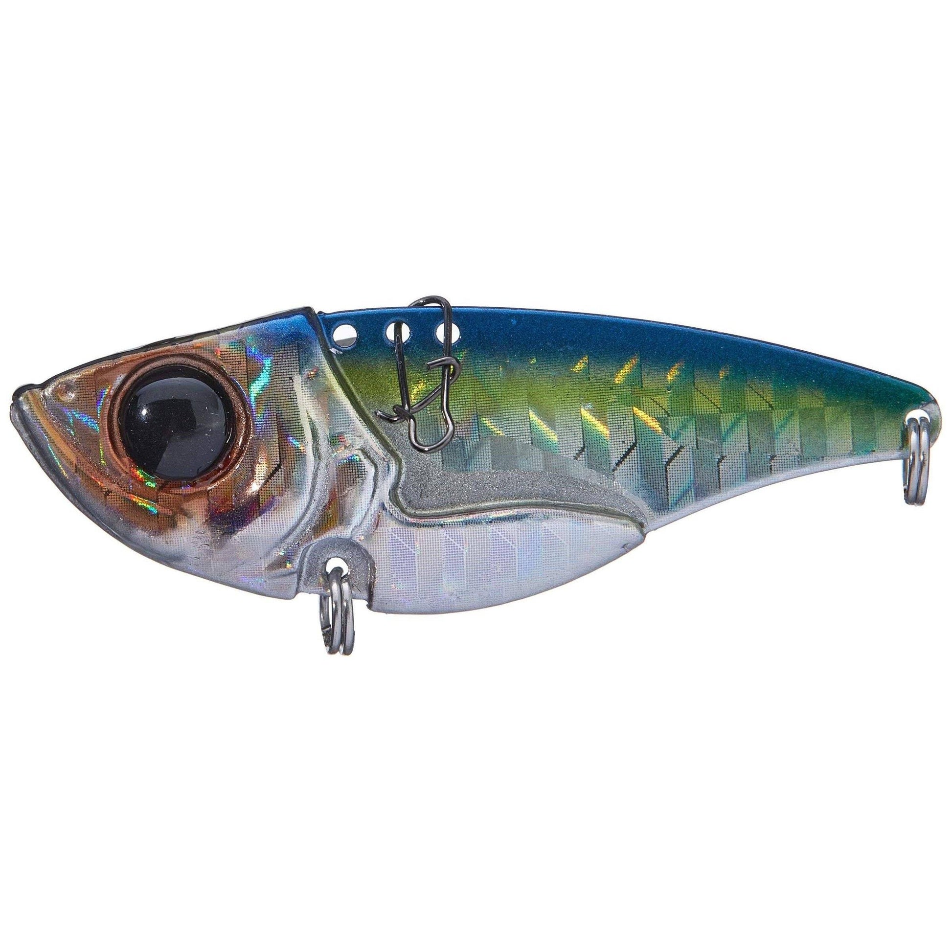 Damiki Vault Blade Bait Mossback 42 1/4 oz 