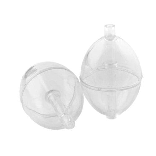 Danielson Cast Float 1" Clear 2pk 