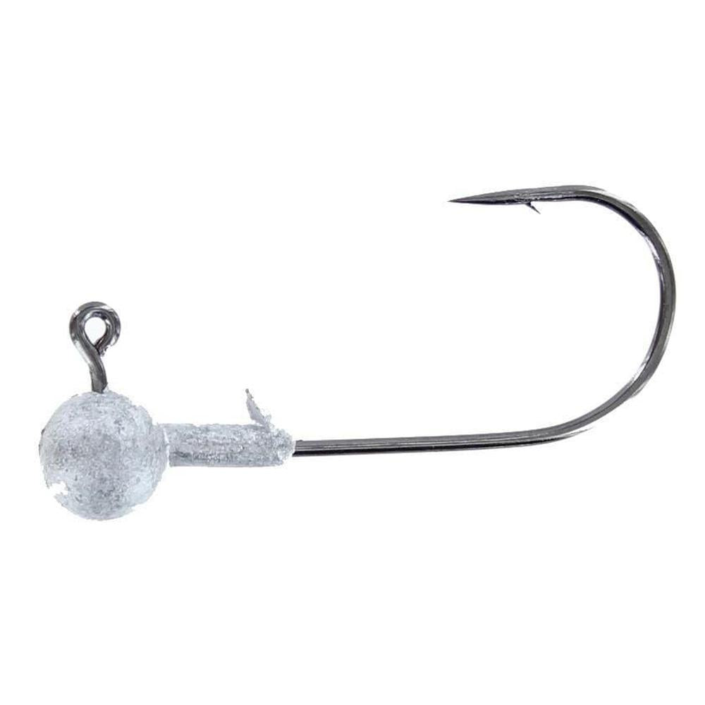 Davis Shaky Head Jighead 5Pk 1/4 oz Plain 
