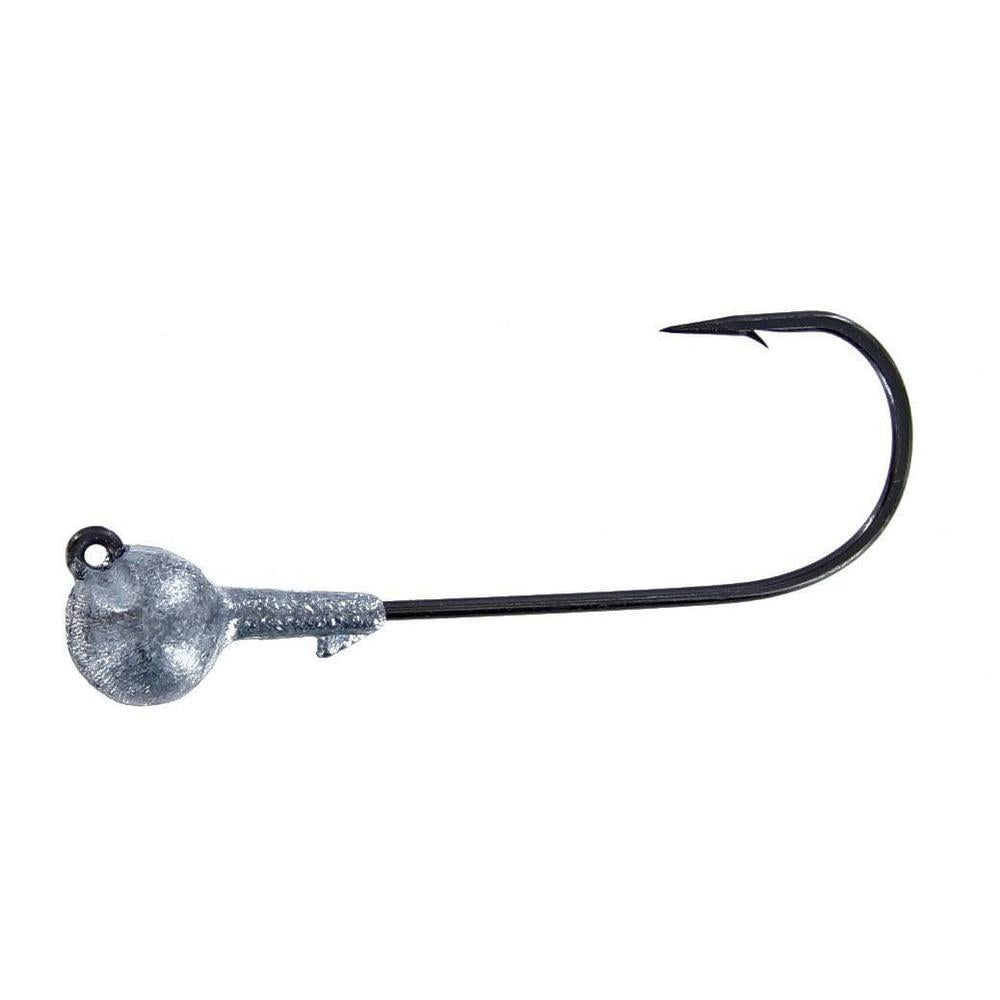 Davis Shaky Head Jighead Hbt 5Pk 1/4 oz Plain 