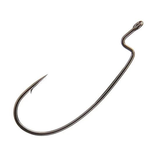Decoy KG Narrow Worm37 Offset Worm Hook-