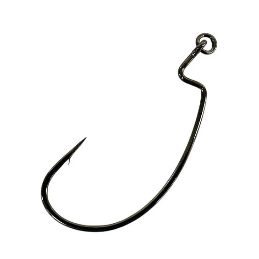 3 hook fishing worm Decoy WORM 13 Kg Hyper #3/0 Ozark Trail 3/0 Offset Worm