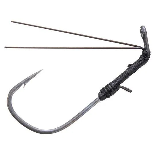 Decoy Worm 153FF Hover Shot Hook 4pk 