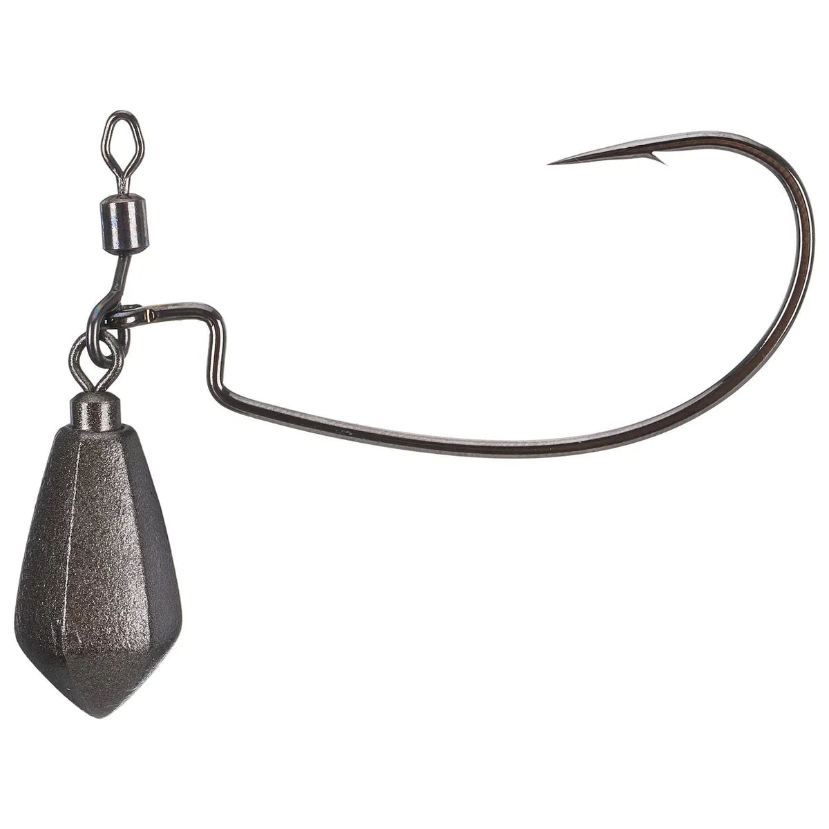 Decoy Worm317 ZERO-DAN Heavy Hook 2pk 