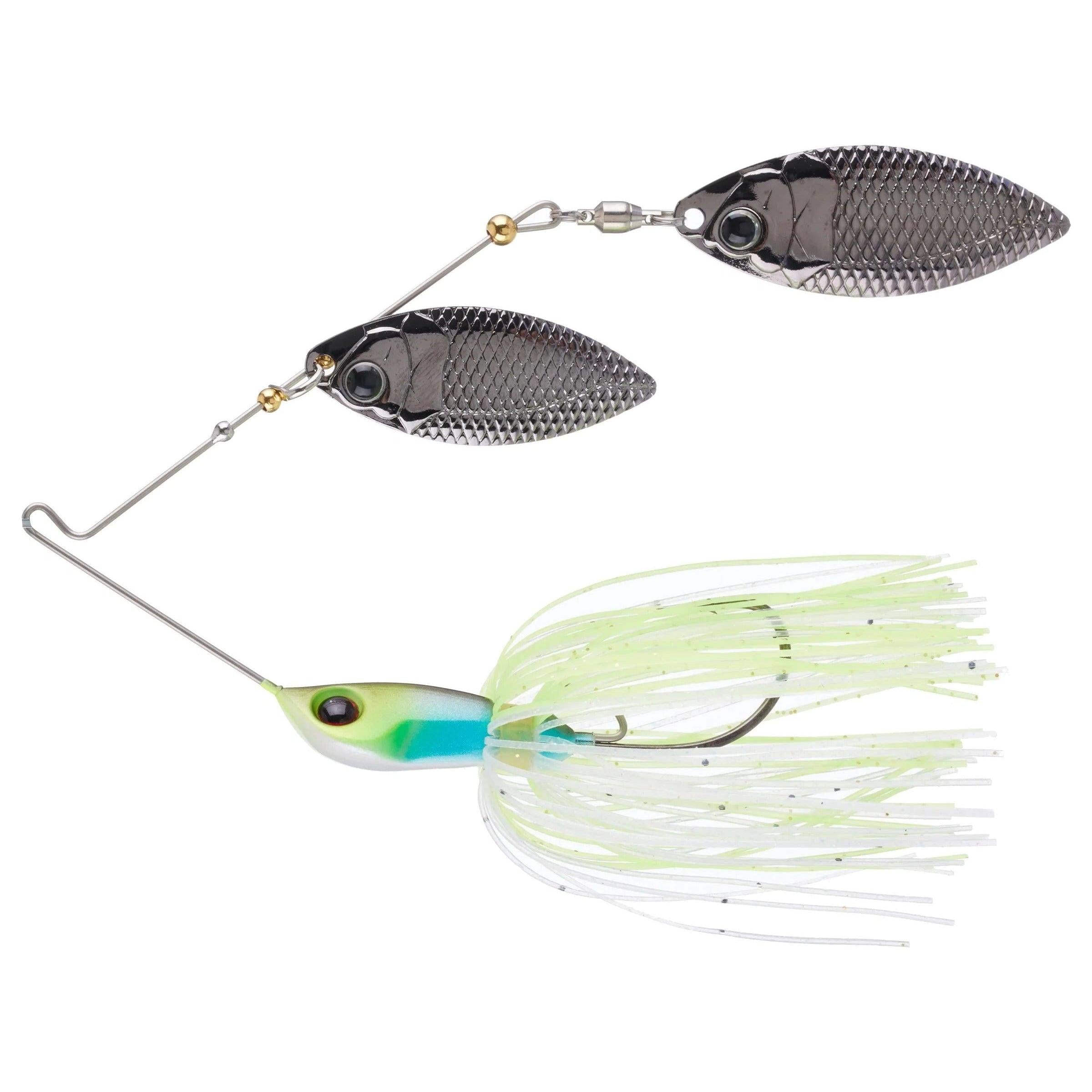 Deps B Custom Double Willow Spinnerbait Secret Chart #07
