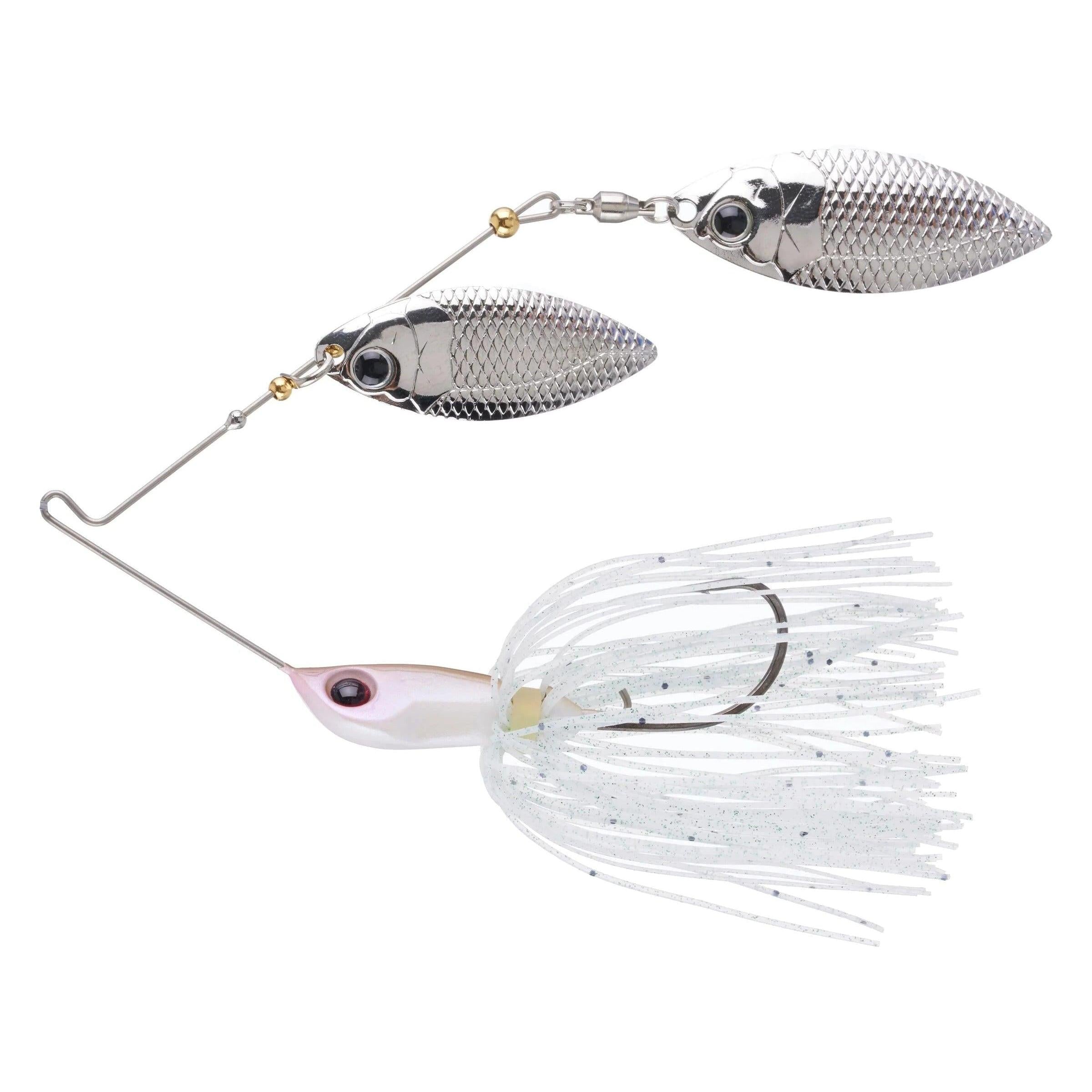 Deps B Custom Double Willow Spinnerbait Wakasagi #09