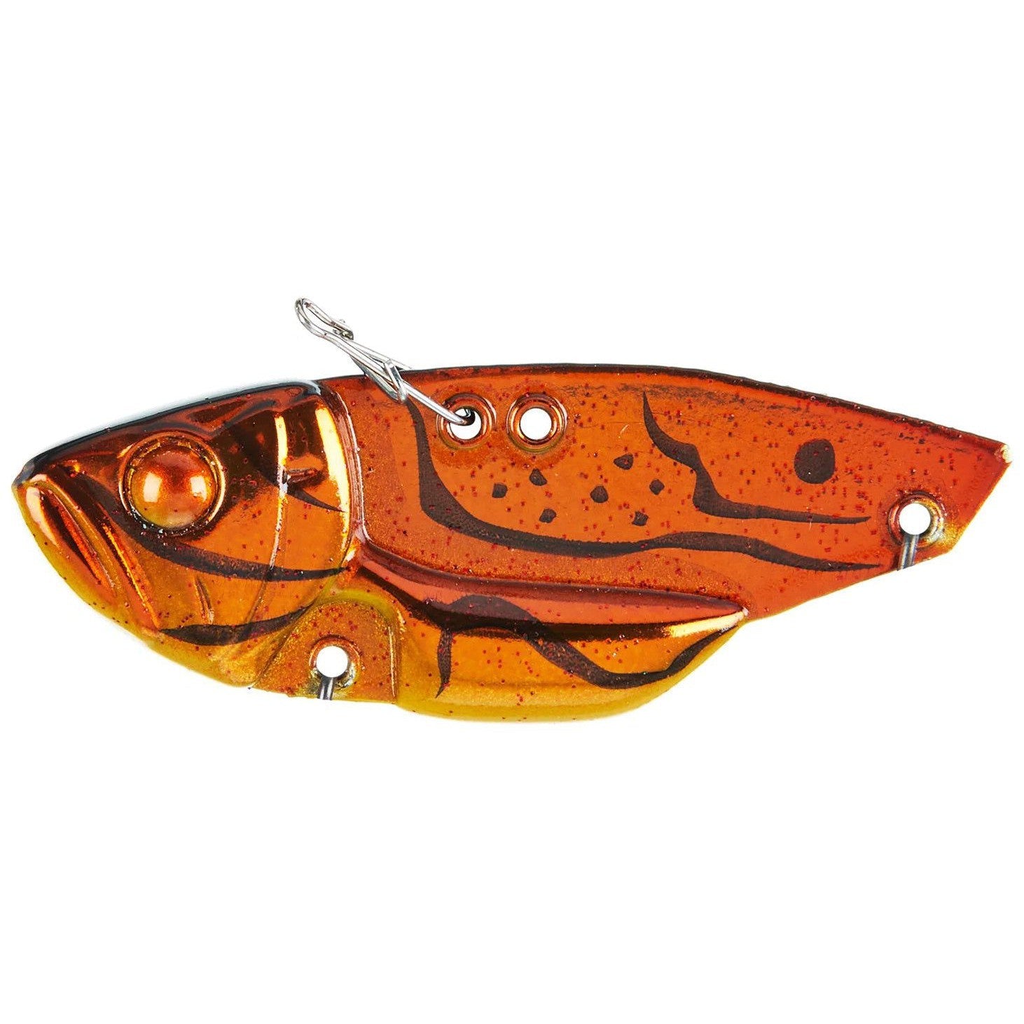 Deps Circuit Vibe Blade Bait-1/2oz-Japanese Craw-