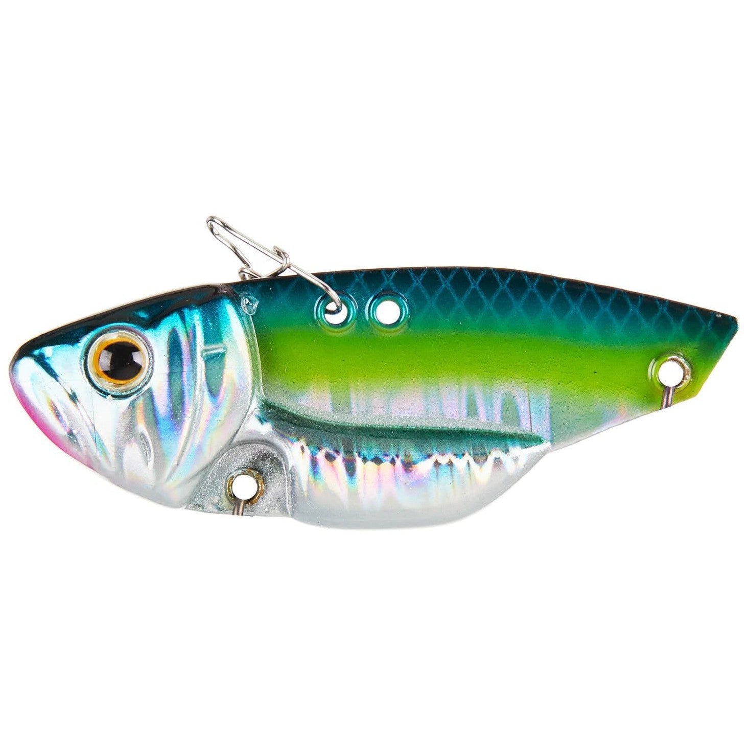Deps Circuit Vibe Blade Bait-1/2oz-Sexy Shad-