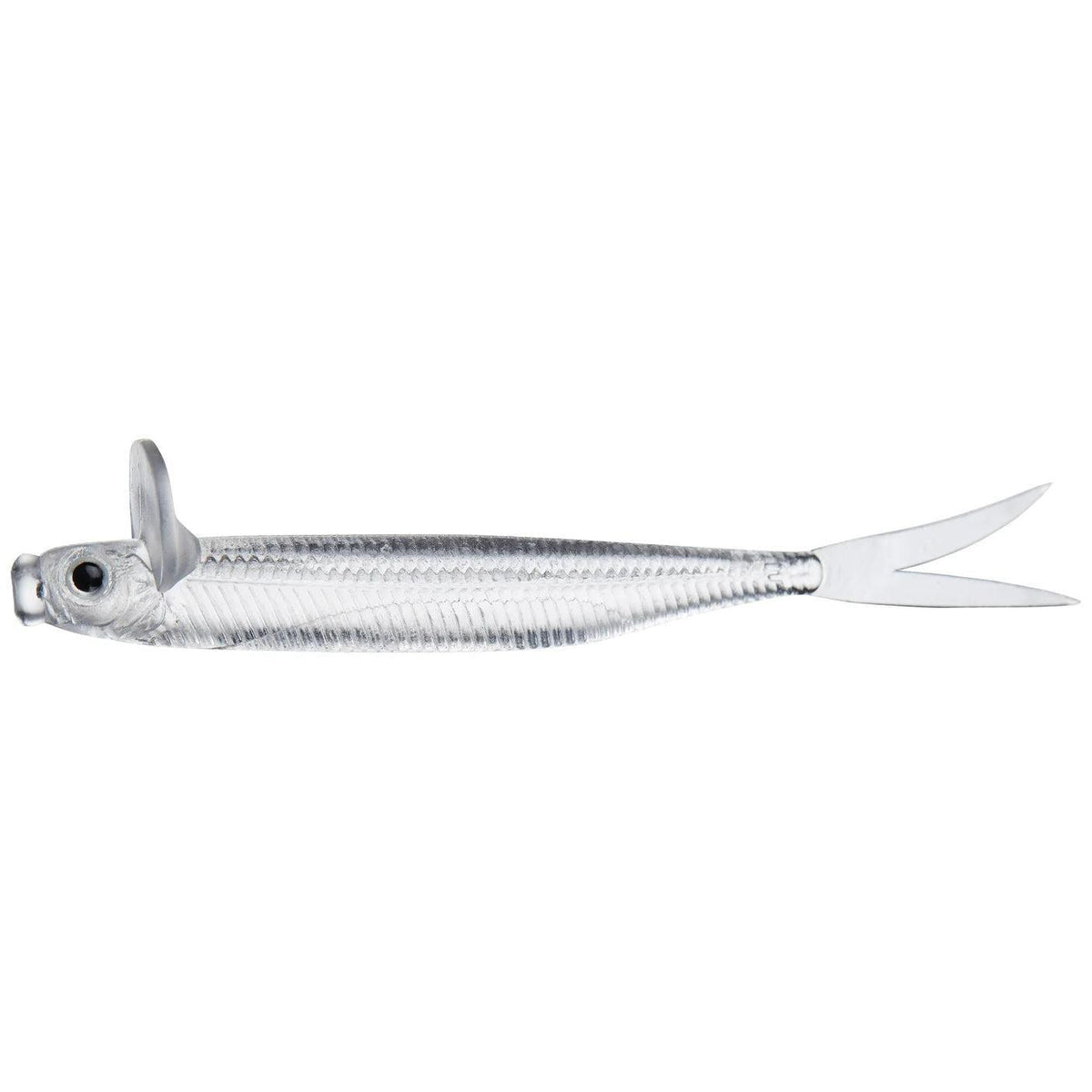 Deps Frilled Shad Clear 32 