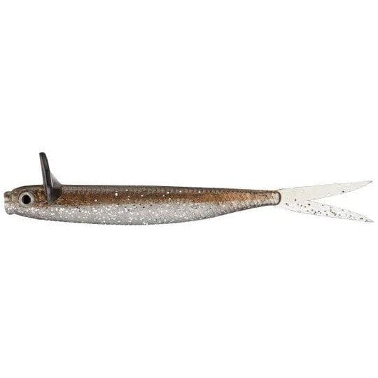 Deps Frilled Shad Silver Shiner 92 