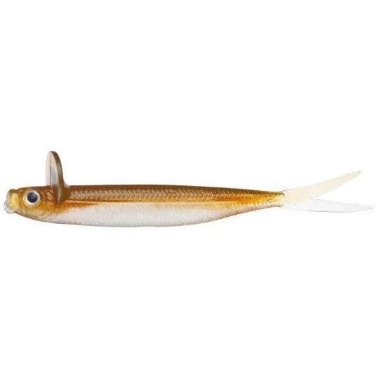 Deps Frilled Shad Wakasagi 96 