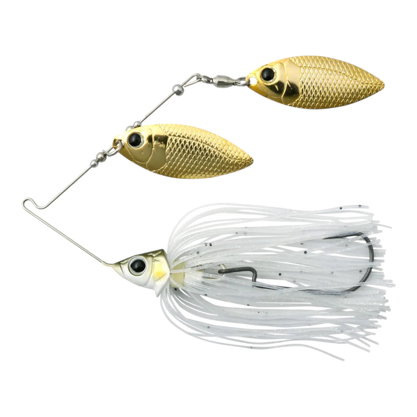 Deps Glide Head Double Willow Spinnerbait Ayu #08 