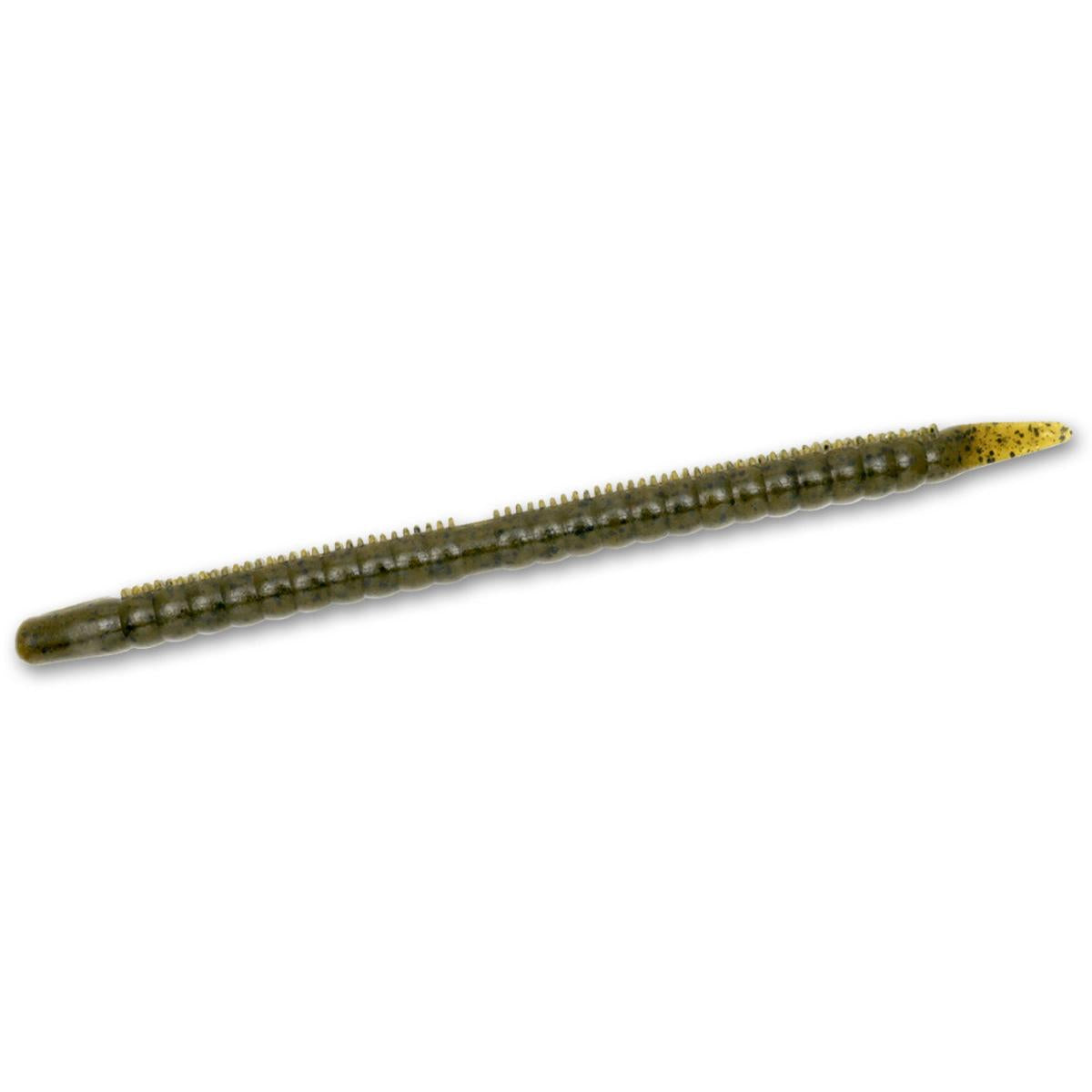 Deps Kincoo Air Worm Green Pumpkin #12