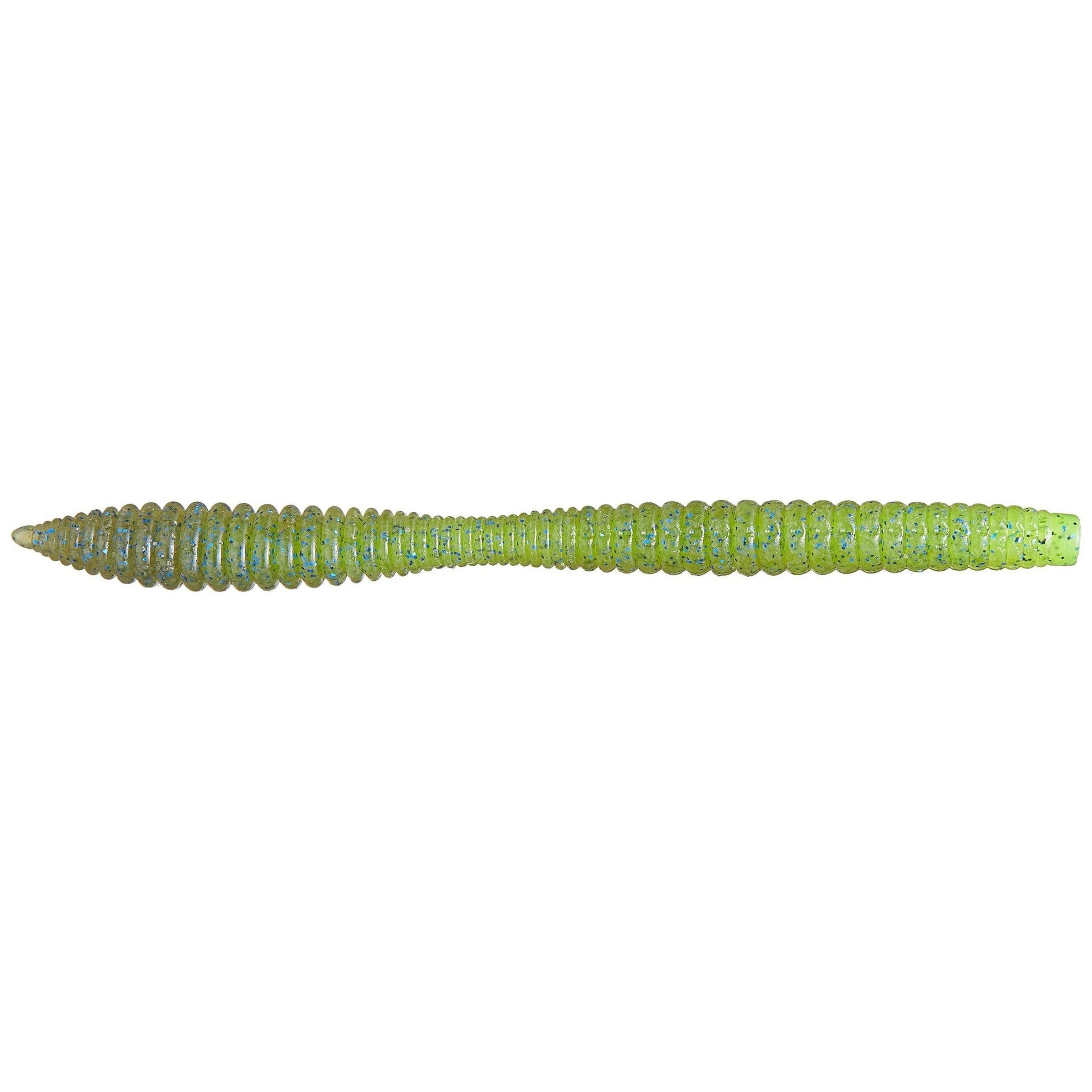 Deps Rebound Stick Worm Baby Bass/Chart Blue Flk #136