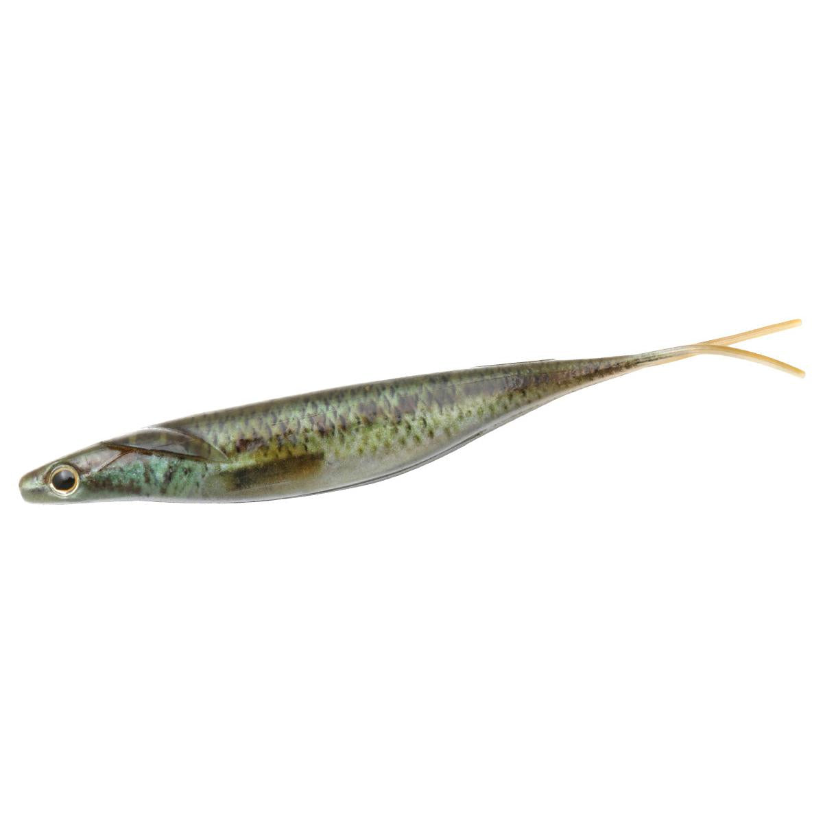 Deps Sakamata Real Shad Soft Jerkbait-