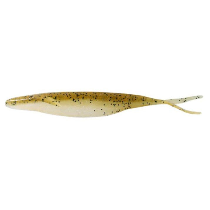 Deps Sakamata Shad 4" 8pk Champagne Pepper 114 