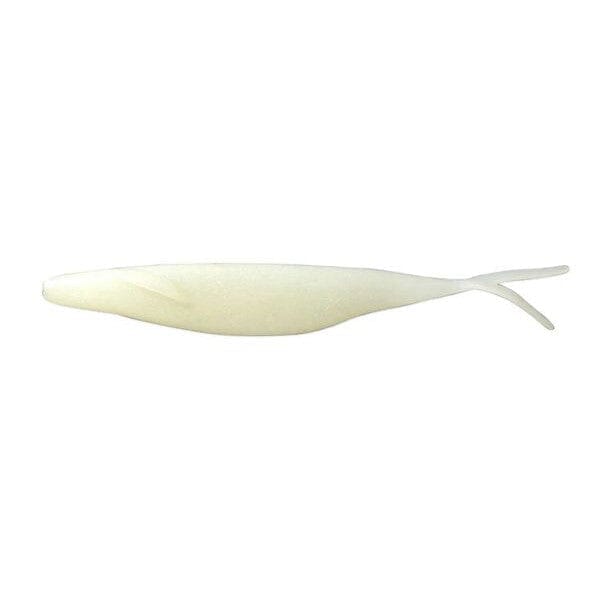 Deps Sakamata Shad 4" 8pk Pearl 39 