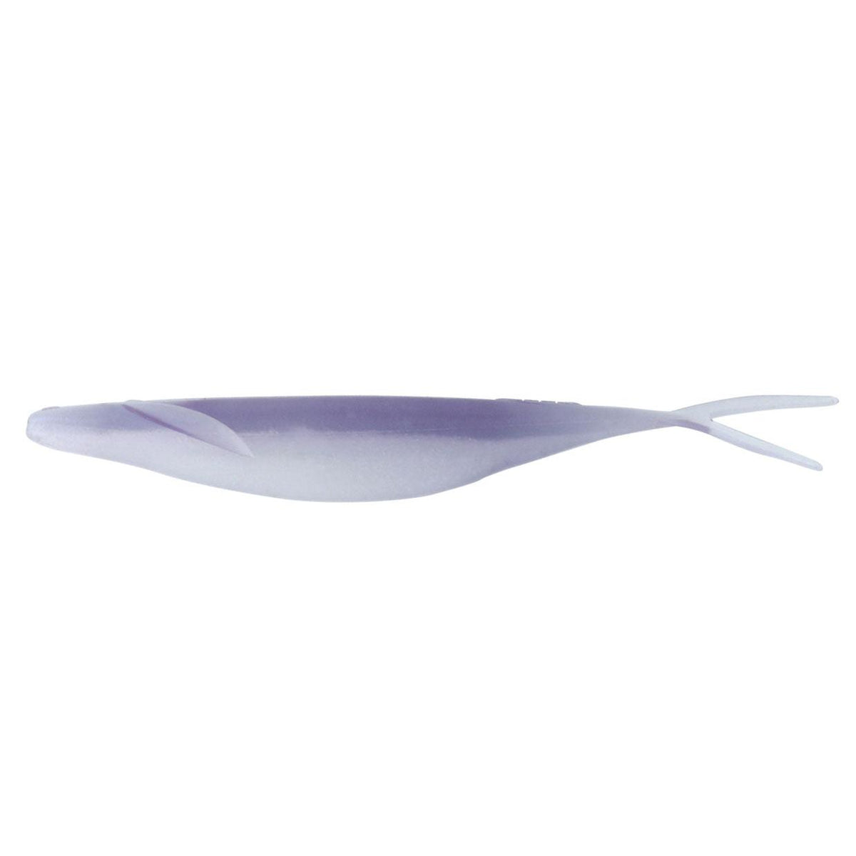 Deps Sakamata Shad 4" 8pk Purple Shad 147 