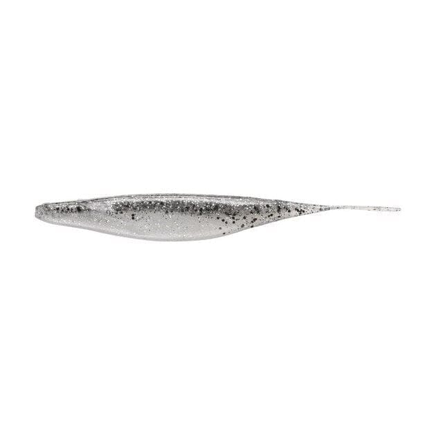 Deps Sakamata Shad 4" 8pk Silver Shad 127 