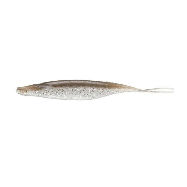 Deps Sakamata Shad 4" 8pk Silver Shiner 92 