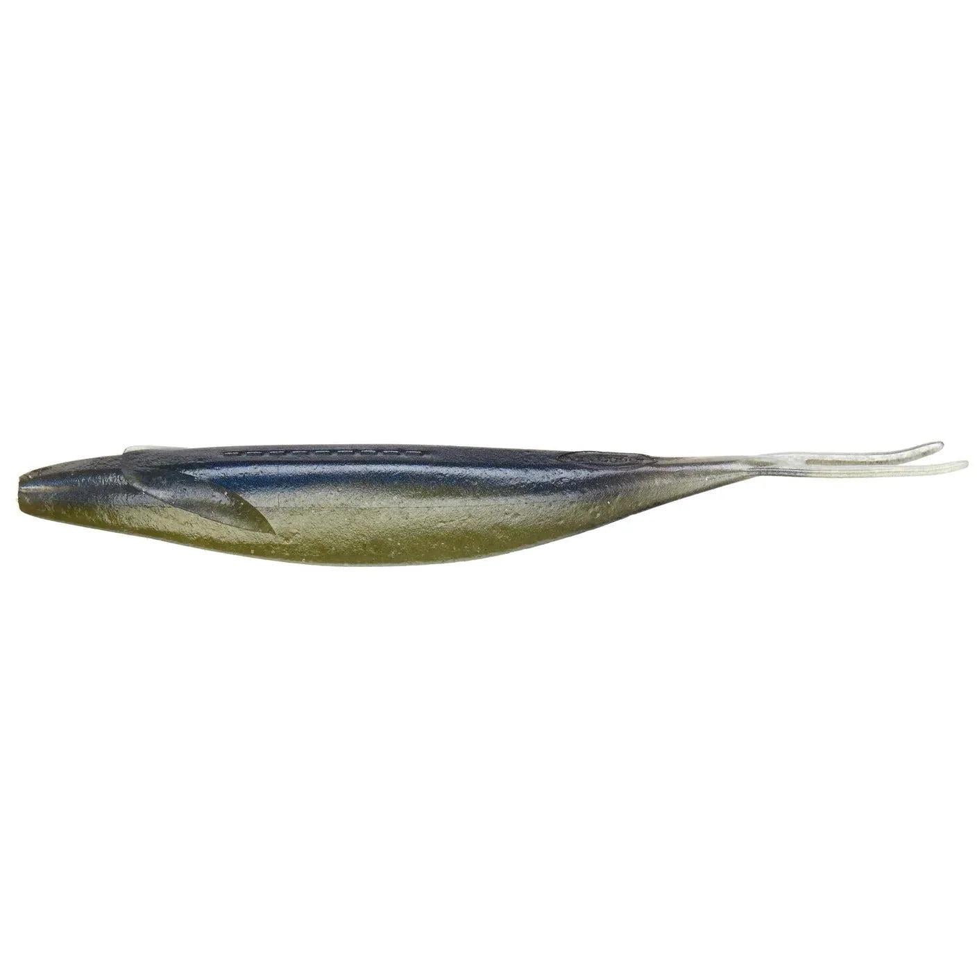 Deps Sakamata Shad 4.5" Watermelon Pro Blue 20 