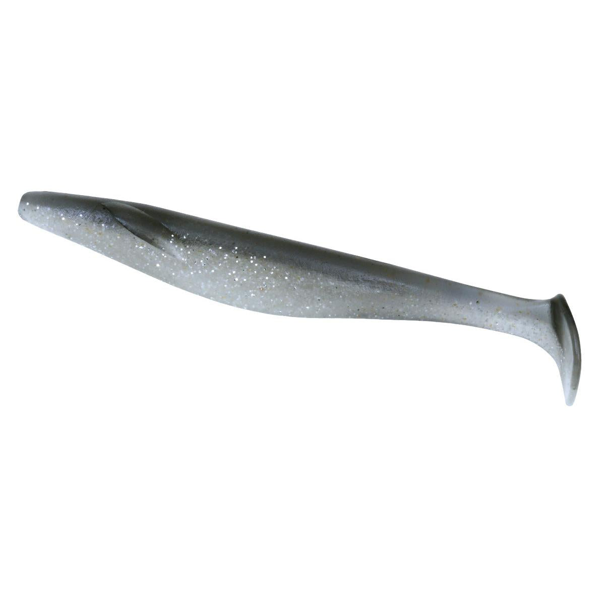 Deps Sakamata Swimmer 5.3" 5pk Silver Shiner #92