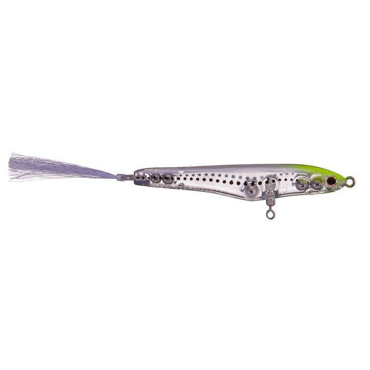 Deps Wakasagi Bait 65 Sinking Clear Baitfish 