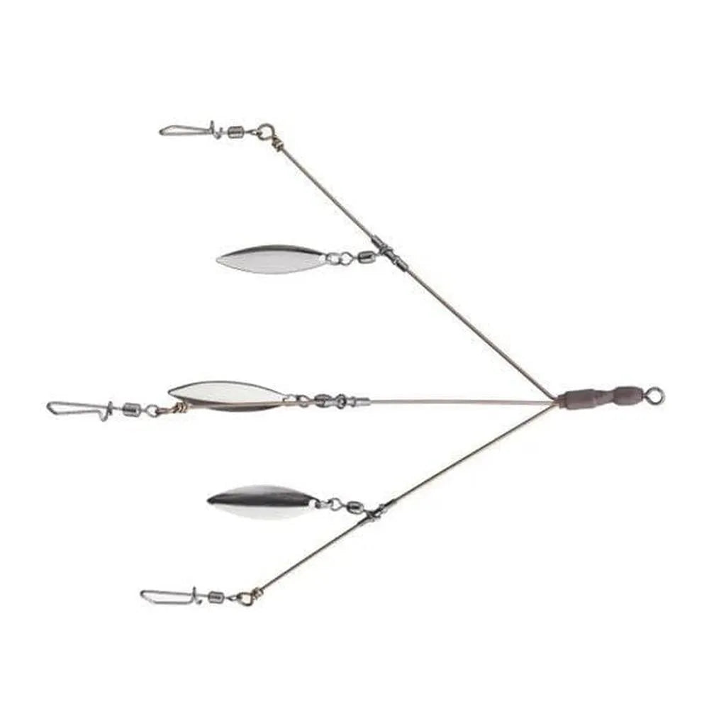 Diamond Baits 3-Wire Bladed Alabama Rigs 