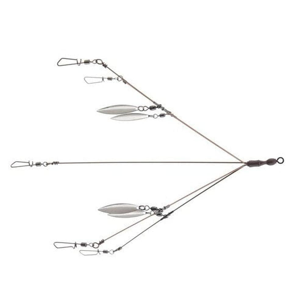 Diamond Baits 5-Wire Bladed Alabama Rigs 5.5" 
