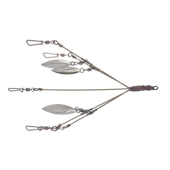 Diamond Baits 5-Wire Bladed Alabama Rigs-3.5"-