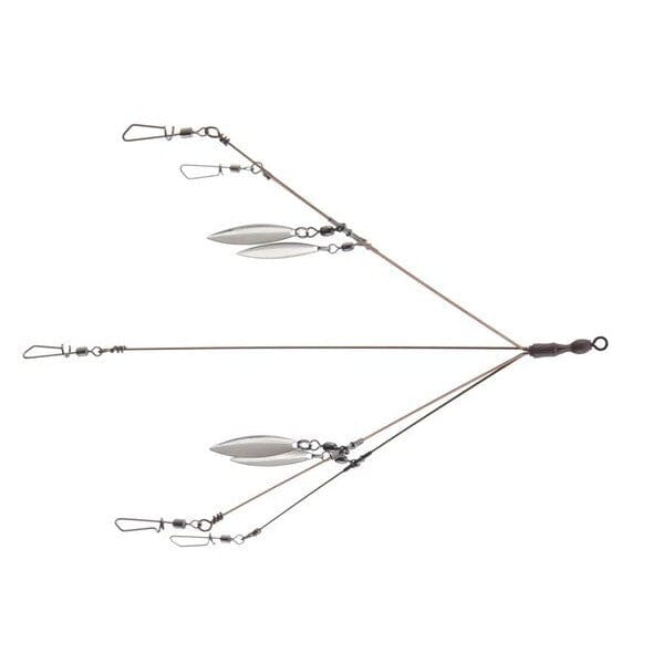 Diamond Baits 5-Wire Bladed Alabama Rigs-5.5"-