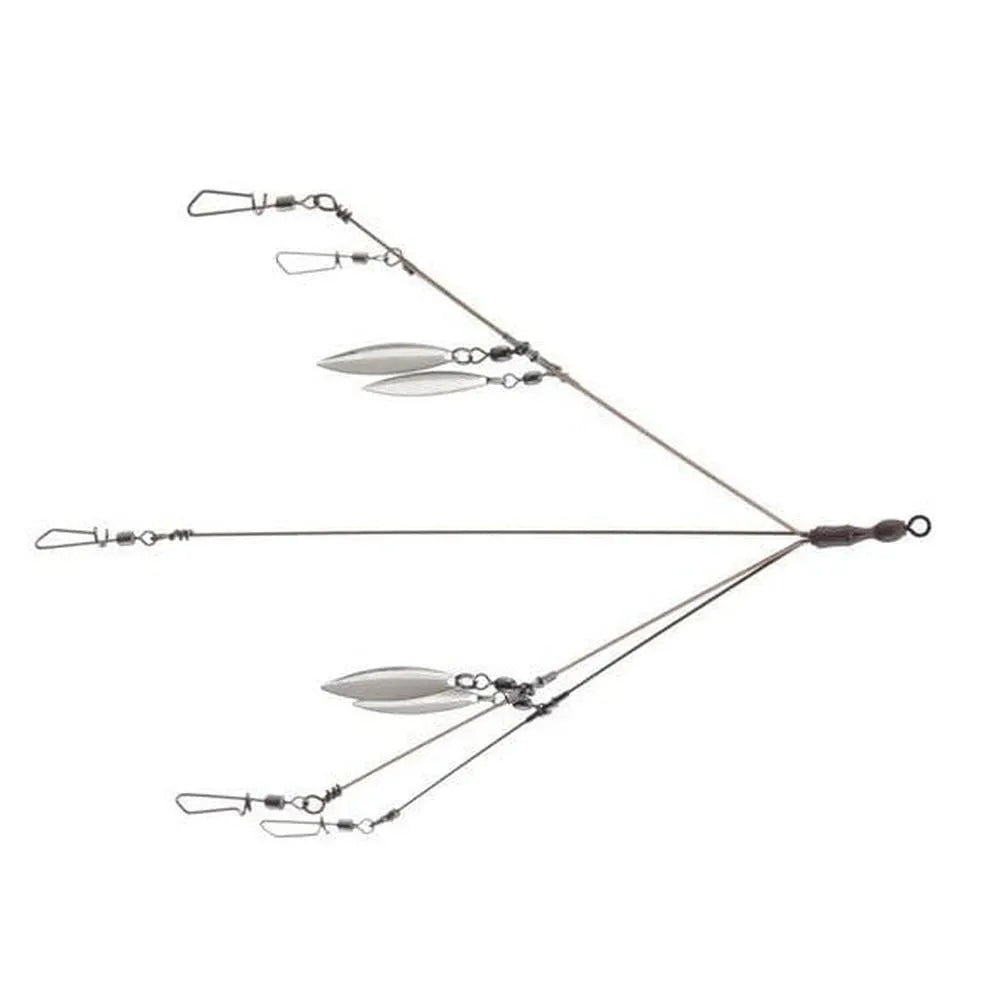 Diamond Baits 5-Wire Bladed Alabama Rigs 5.5" 