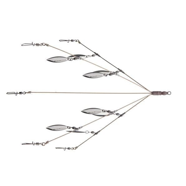 Diamond Baits 5-Wire Bladed Alabama Rigs-6.5"-