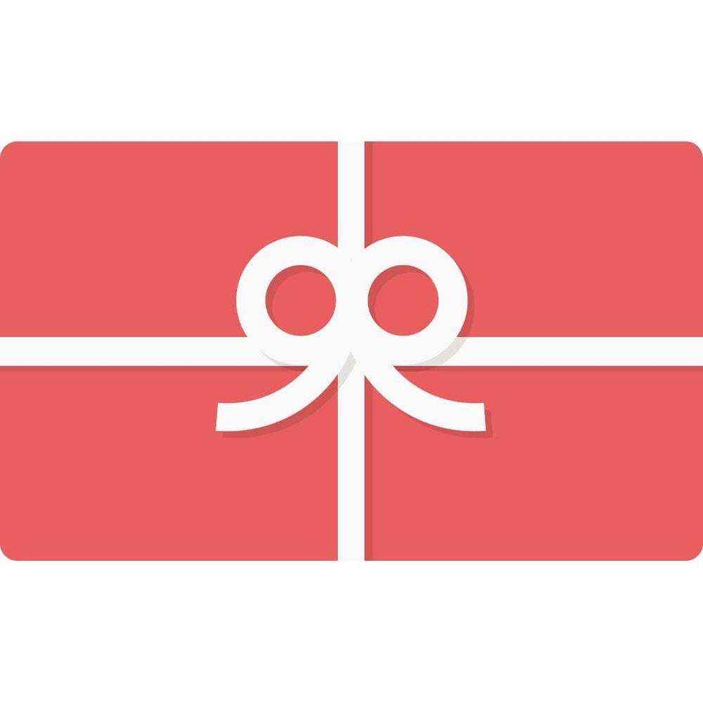 Digital Gift Card 
